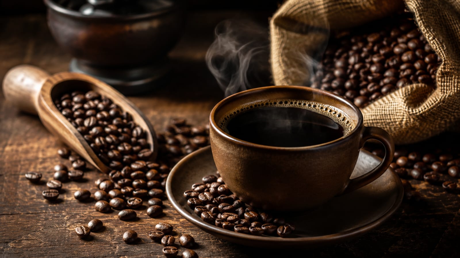 Rasa Kuat & Aroma Mantap