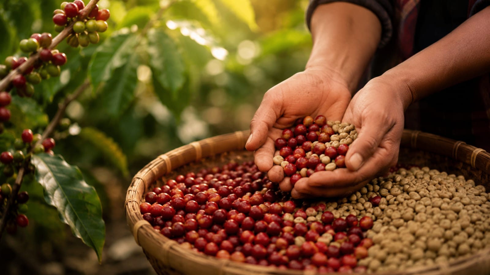 Kopi Sejati Nusantara