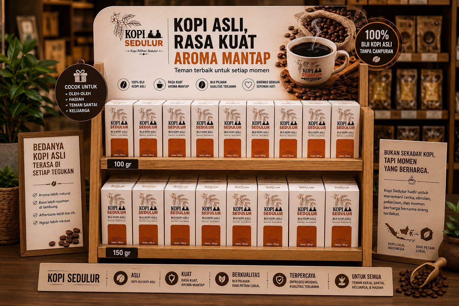 Cocok Untuk Oleh-Oleh